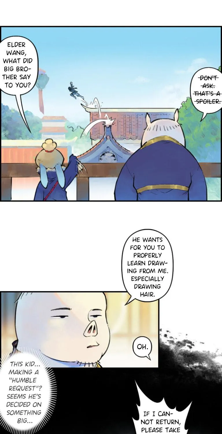 Zodiac: Twelve Souls Chapter 35 page 17 - 