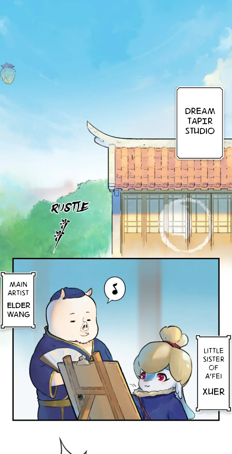 Zodiac: Twelve Souls Chapter 35 page 3 - 