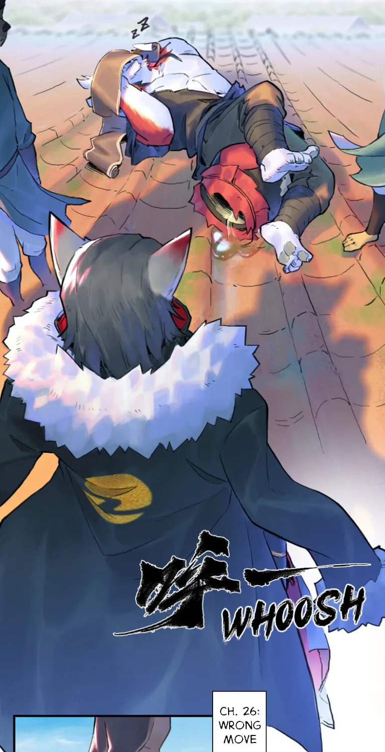 Zodiac: Twelve Souls Chapter 35 page 21 - 