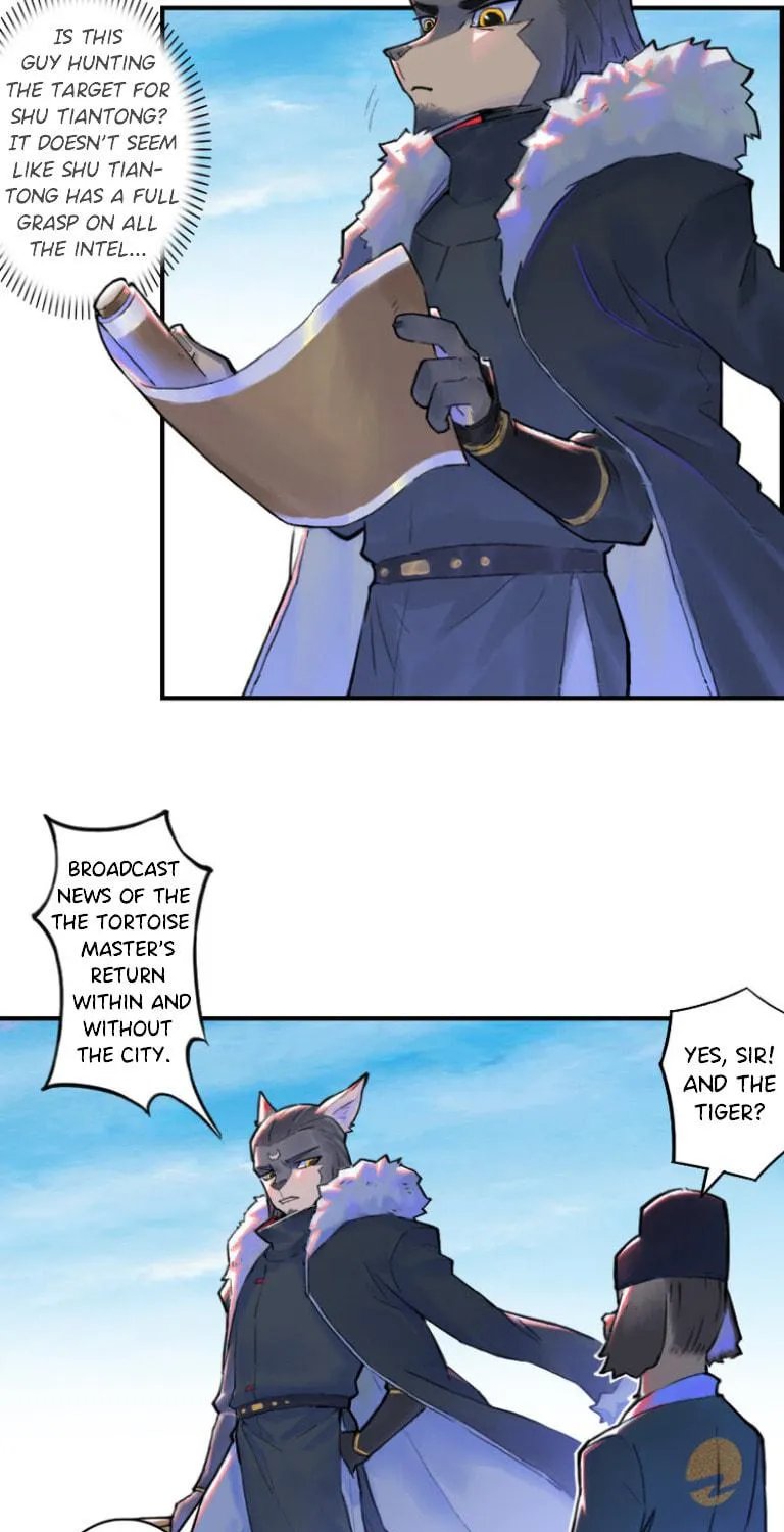 Zodiac: Twelve Souls Chapter 35 page 23 - 