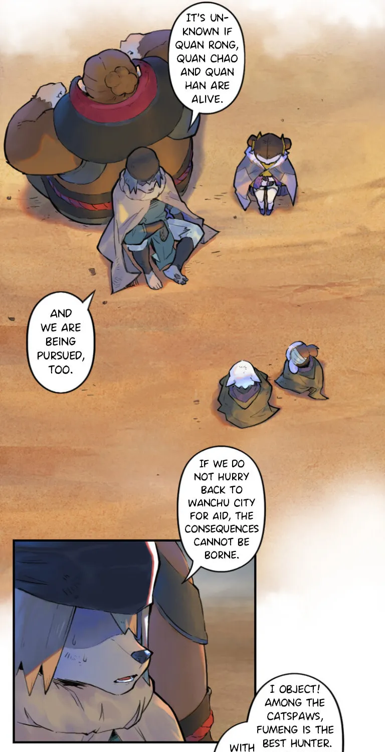 Zodiac: Twelve Souls Chapter 35 page 27 - 