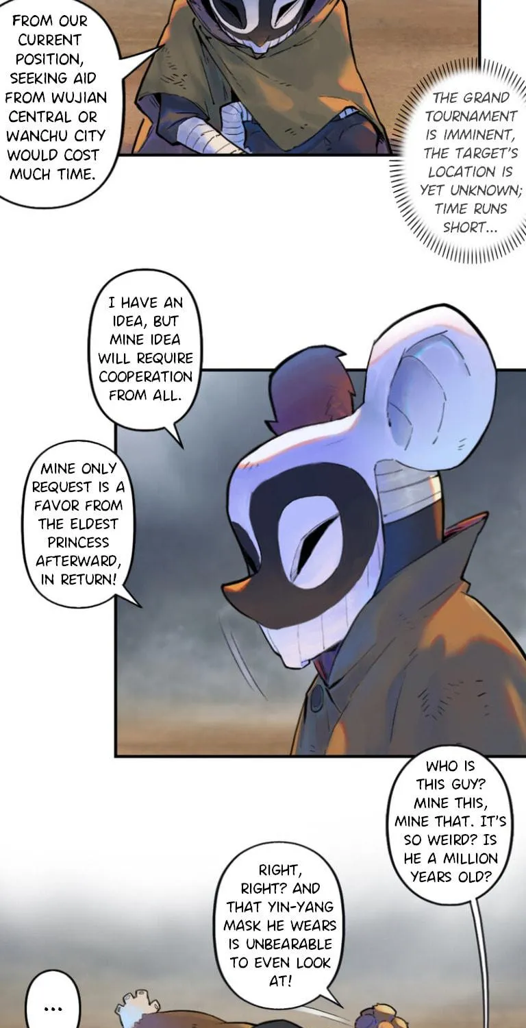 Zodiac: Twelve Souls Chapter 35 page 29 - 