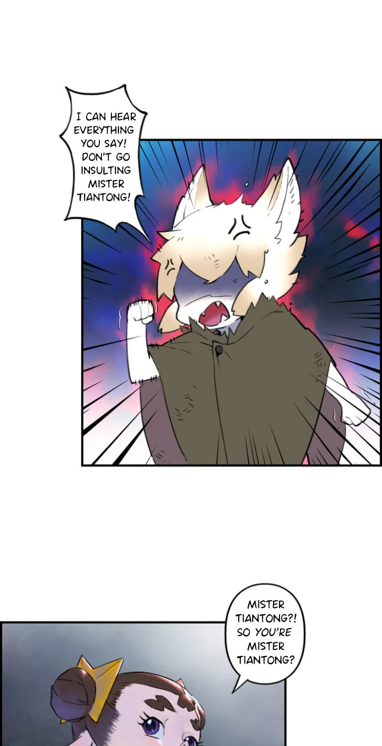 Zodiac: Twelve Souls Chapter 35 page 31 - 