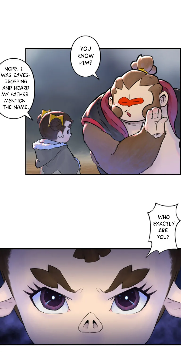 Zodiac: Twelve Souls Chapter 35 page 33 - 