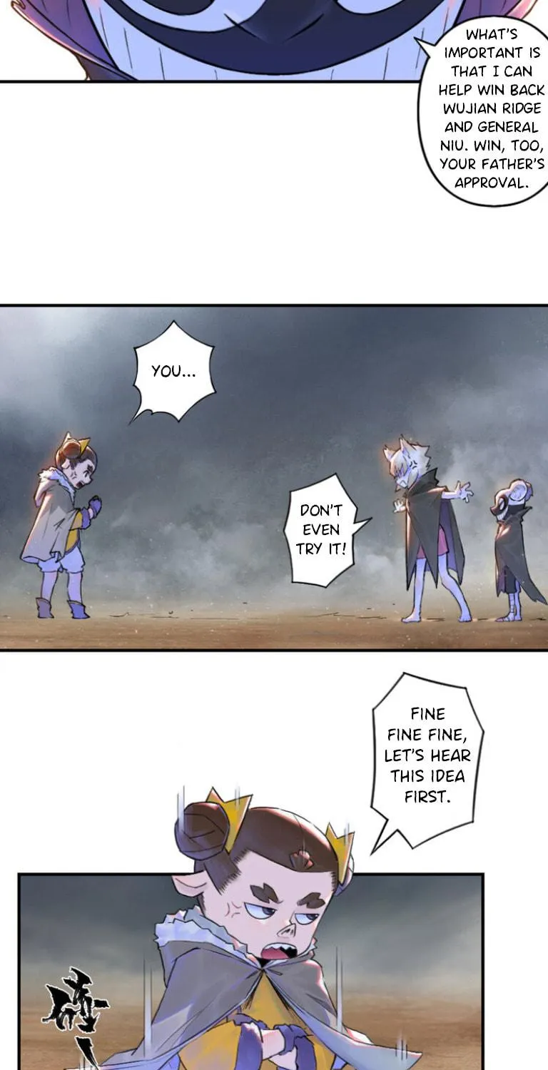 Zodiac: Twelve Souls Chapter 35 page 35 - 
