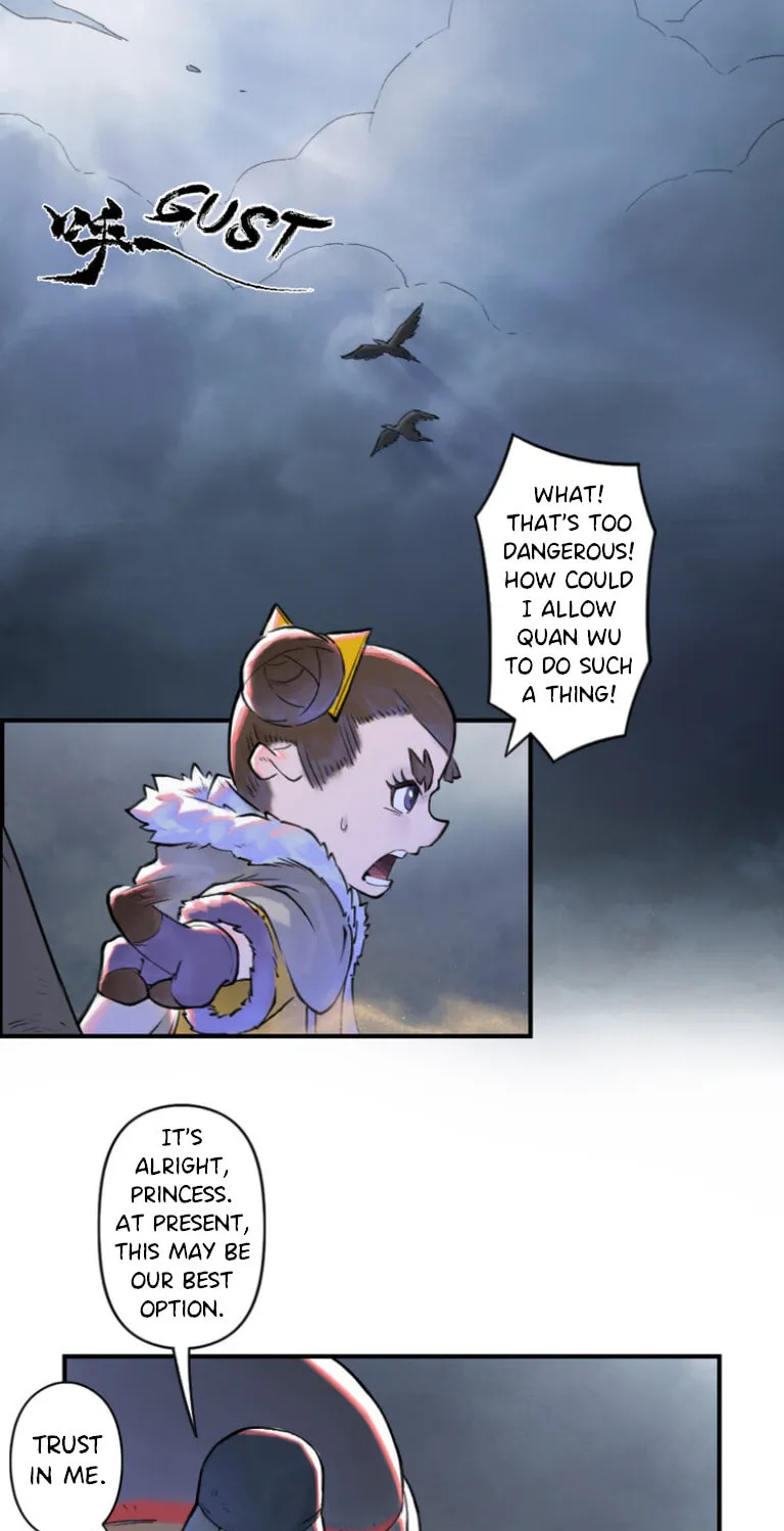 Zodiac: Twelve Souls Chapter 35 page 37 - 