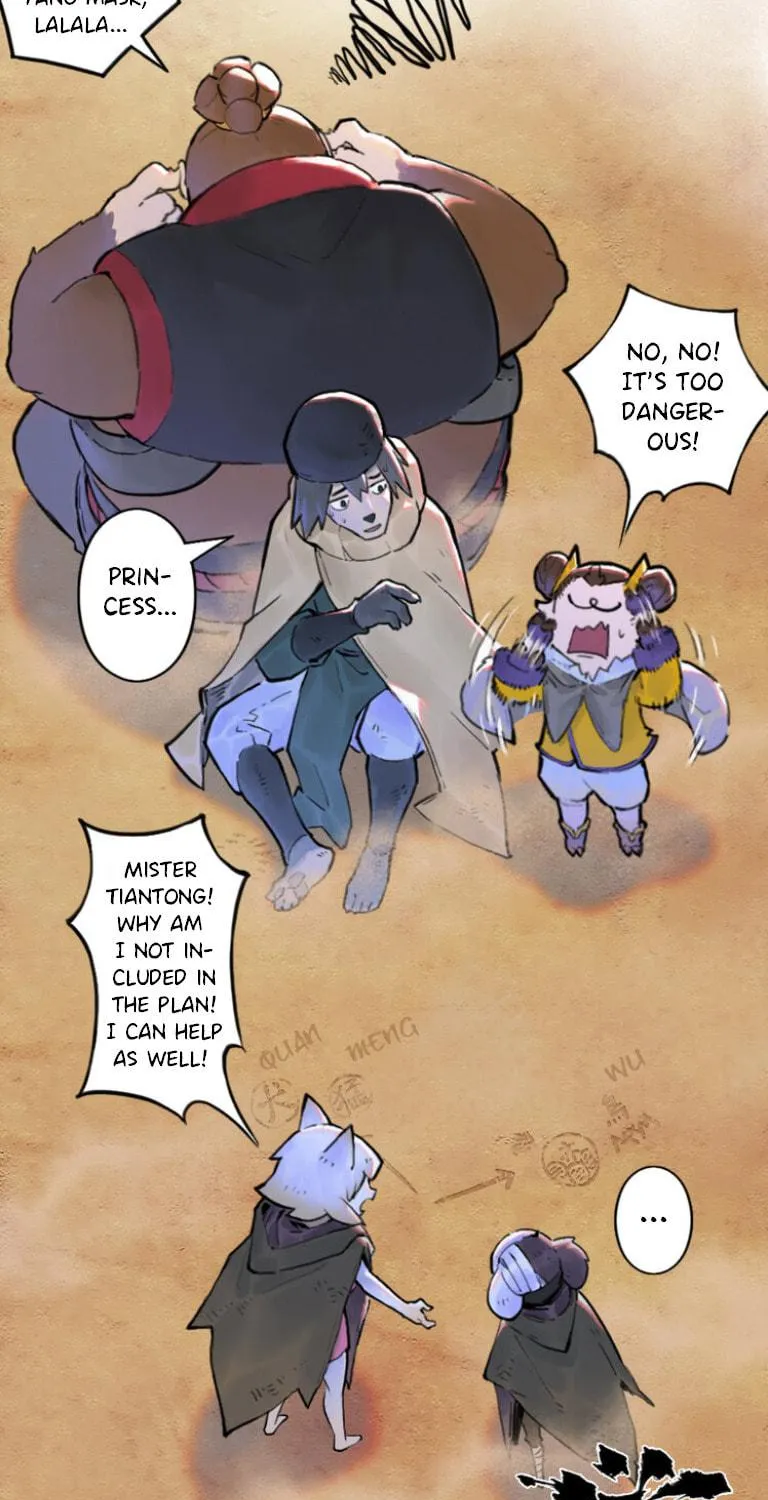 Zodiac: Twelve Souls Chapter 35 page 39 - 