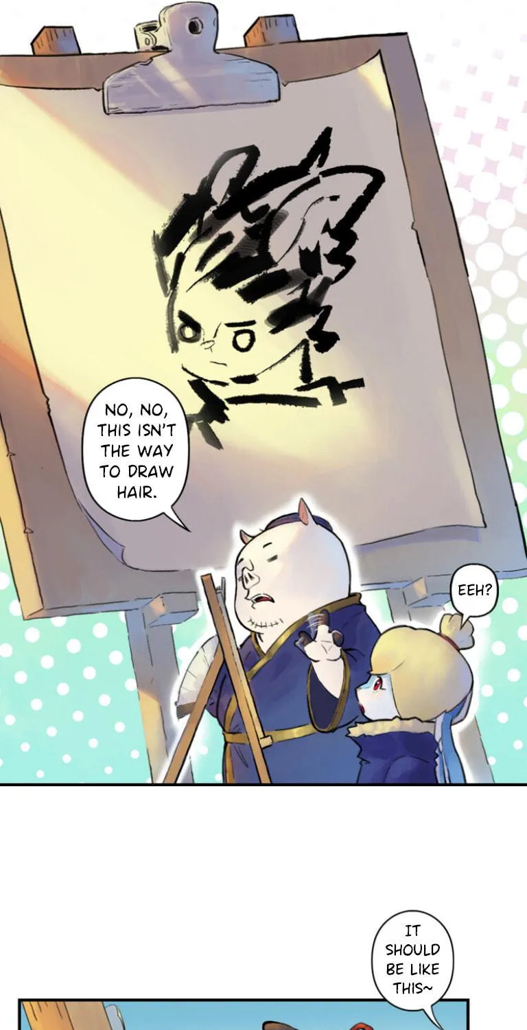 Zodiac: Twelve Souls Chapter 35 page 5 - 