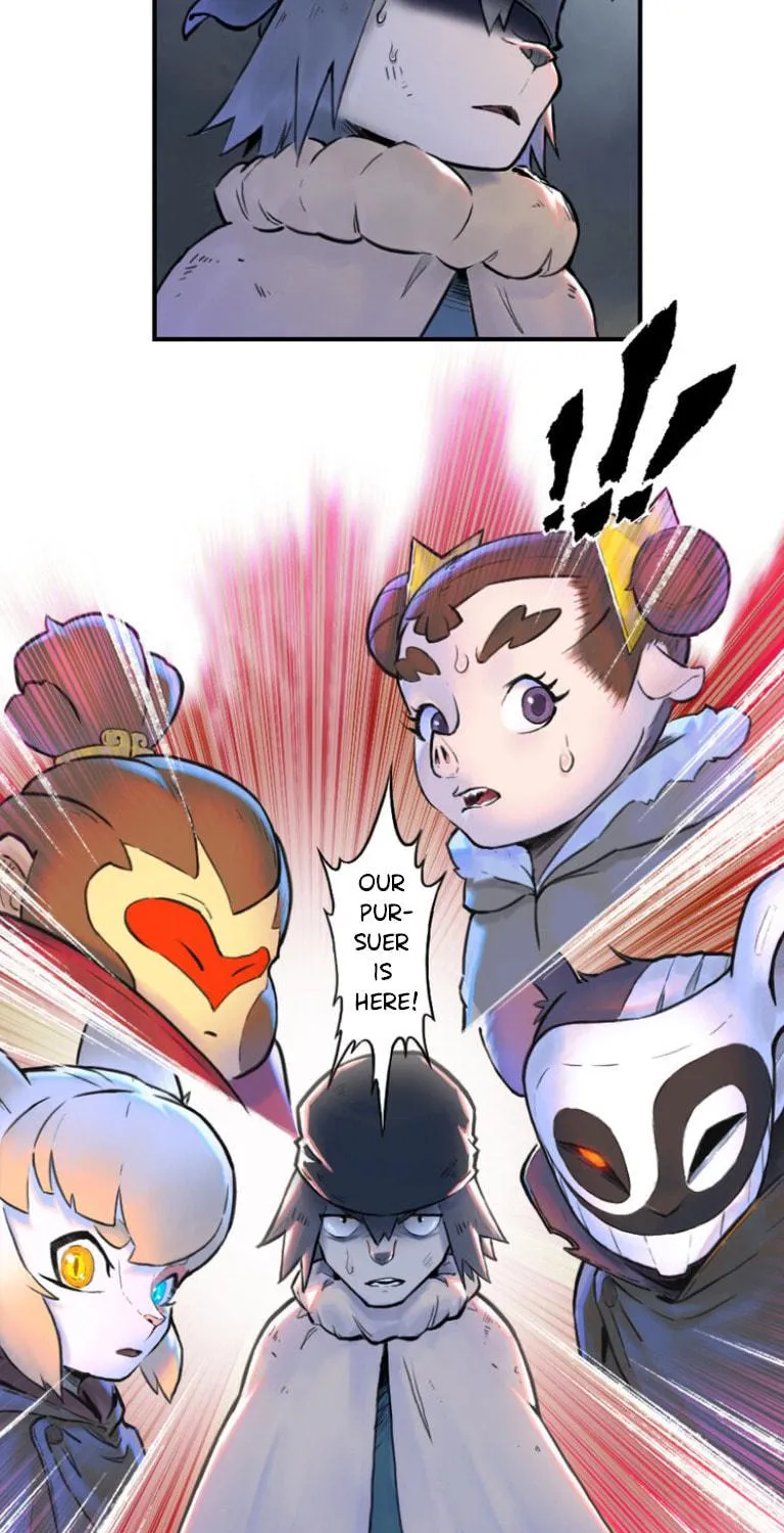 Zodiac: Twelve Souls Chapter 35 page 41 - 