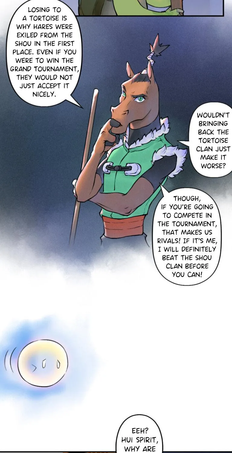 Zodiac: Twelve Souls Chapter 36 page 17 - 