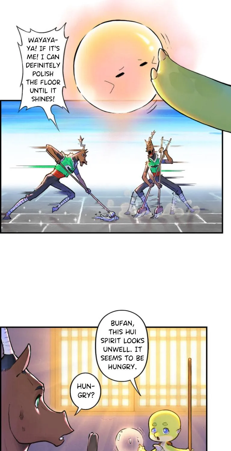 Zodiac: Twelve Souls Chapter 36 page 19 - 