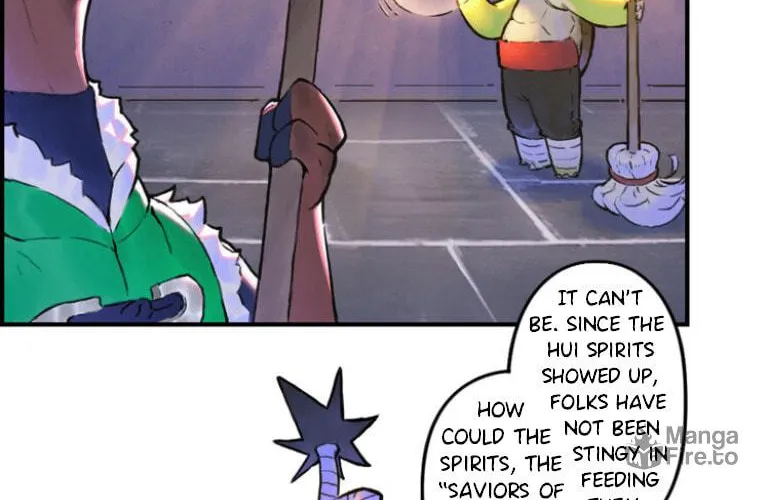 Zodiac: Twelve Souls Chapter 36 page 20 - 