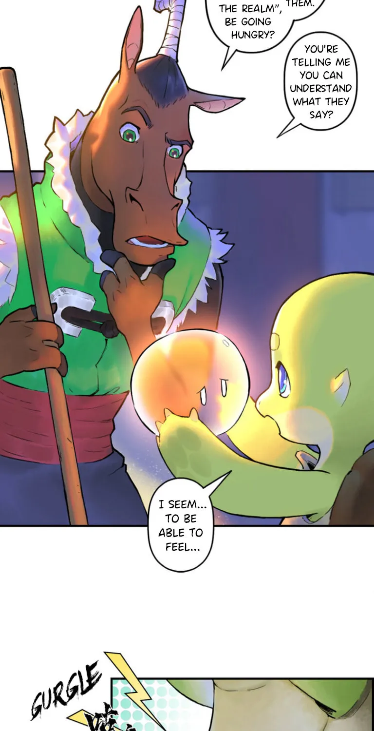Zodiac: Twelve Souls Chapter 36 page 21 - 