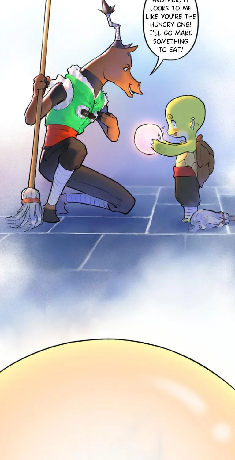 Zodiac: Twelve Souls Chapter 36 page 23 - 