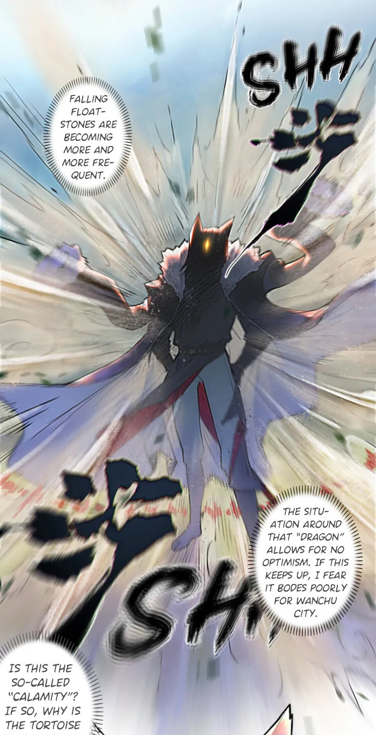 Zodiac: Twelve Souls Chapter 36 page 31 - 