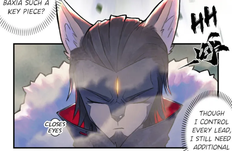 Zodiac: Twelve Souls Chapter 36 page 32 - 