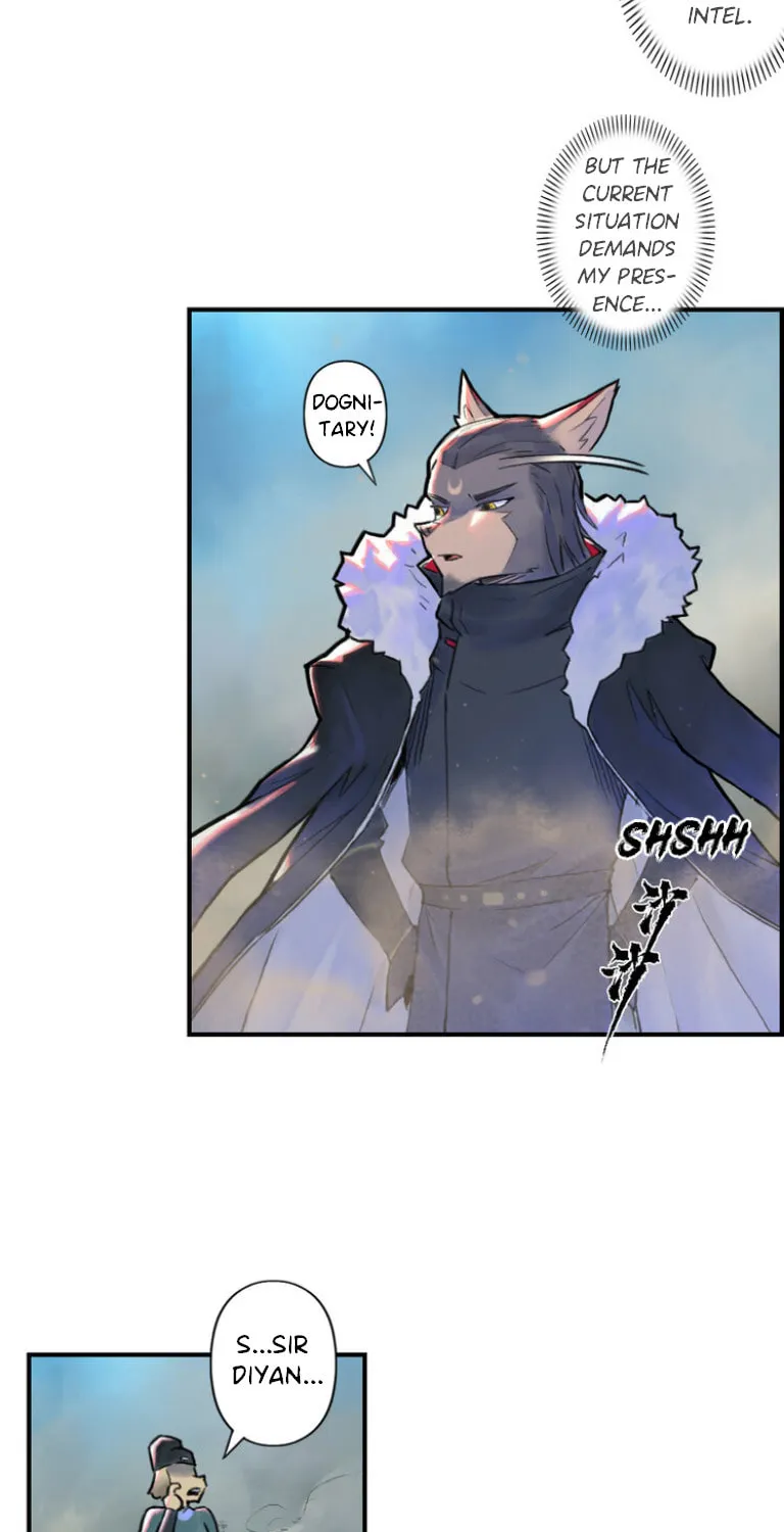 Zodiac: Twelve Souls Chapter 36 page 33 - 