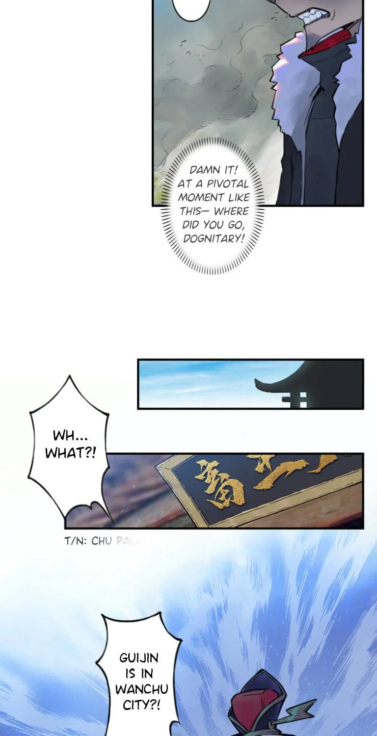 Zodiac: Twelve Souls Chapter 36 page 35 - 