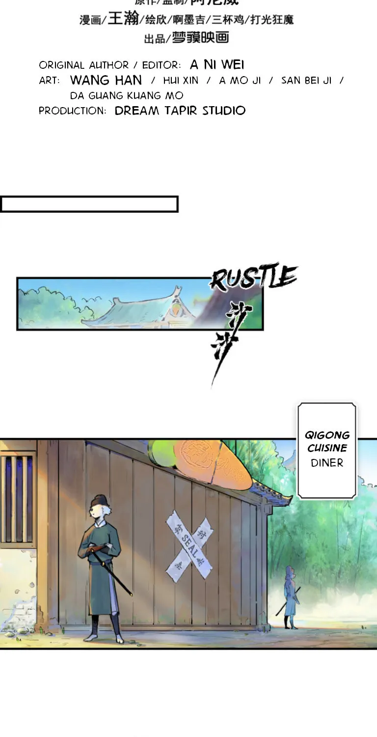 Zodiac: Twelve Souls Chapter 36 page 7 - 