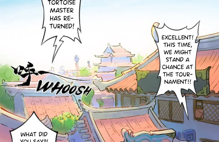 Zodiac: Twelve Souls Chapter 37 page 14 - 