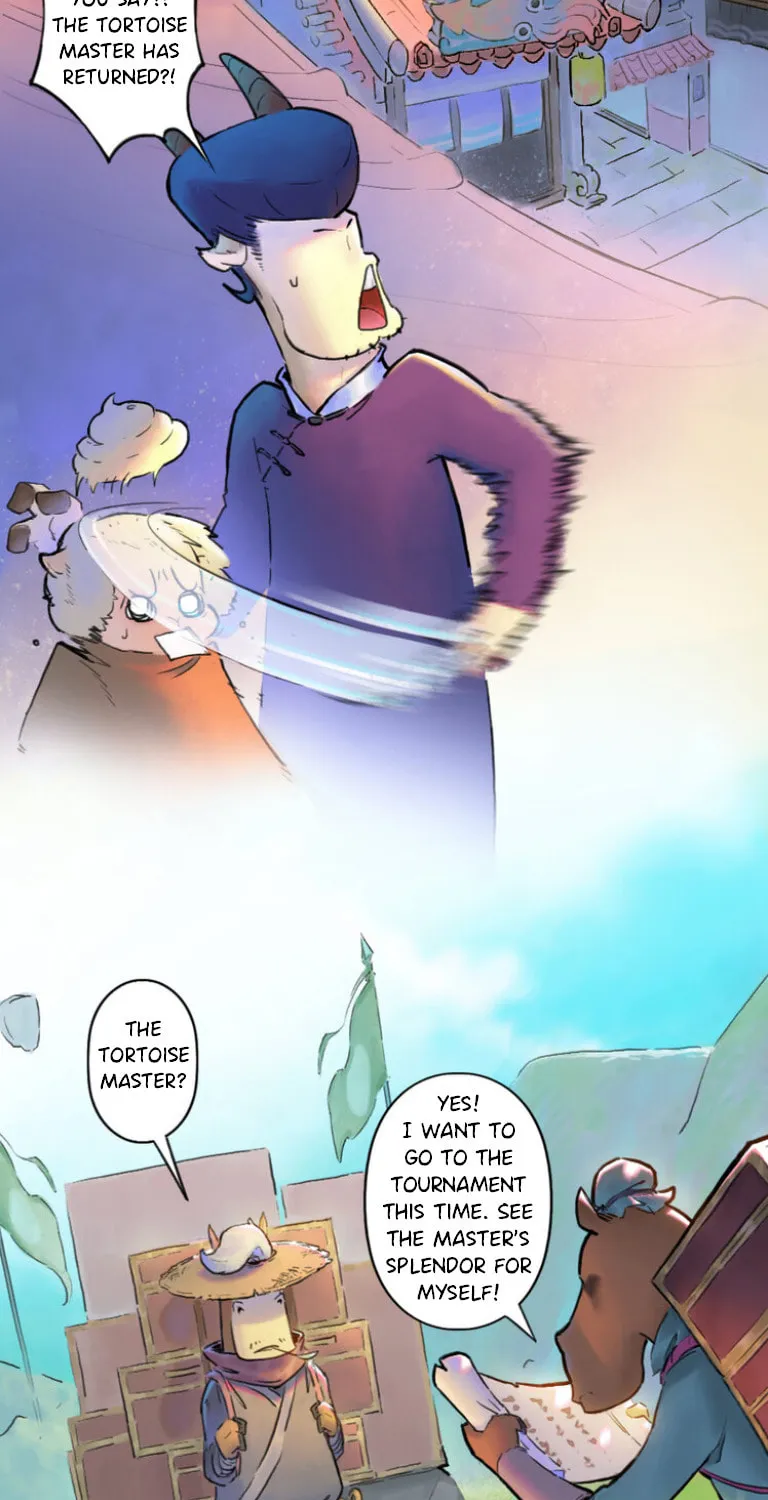 Zodiac: Twelve Souls Chapter 37 page 15 - 