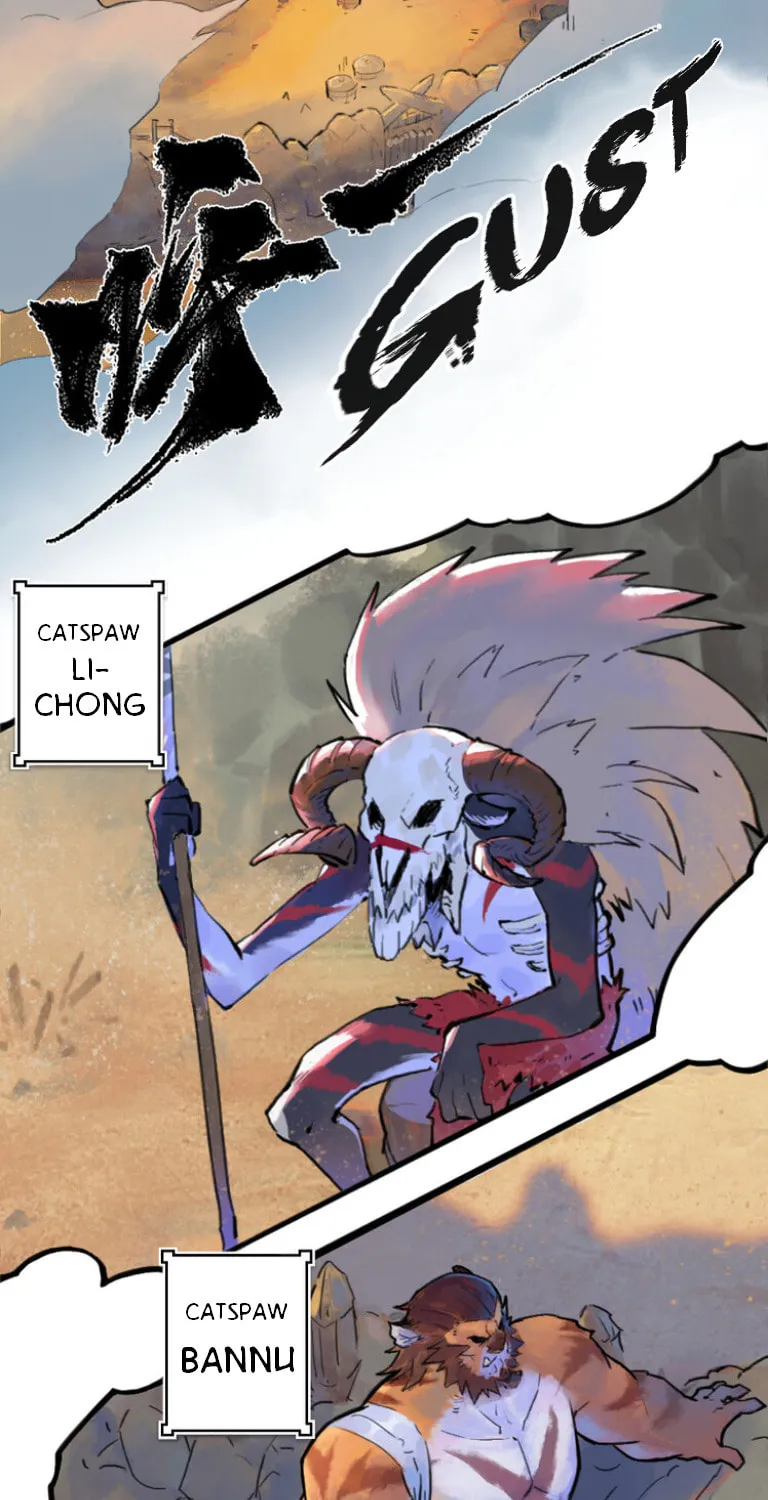 Zodiac: Twelve Souls Chapter 37 page 3 - 