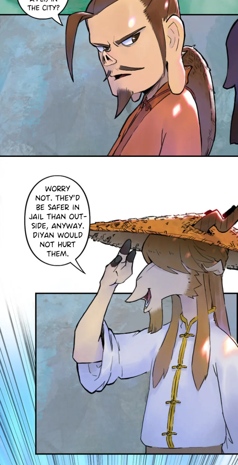 Zodiac: Twelve Souls Chapter 37 page 25 - 