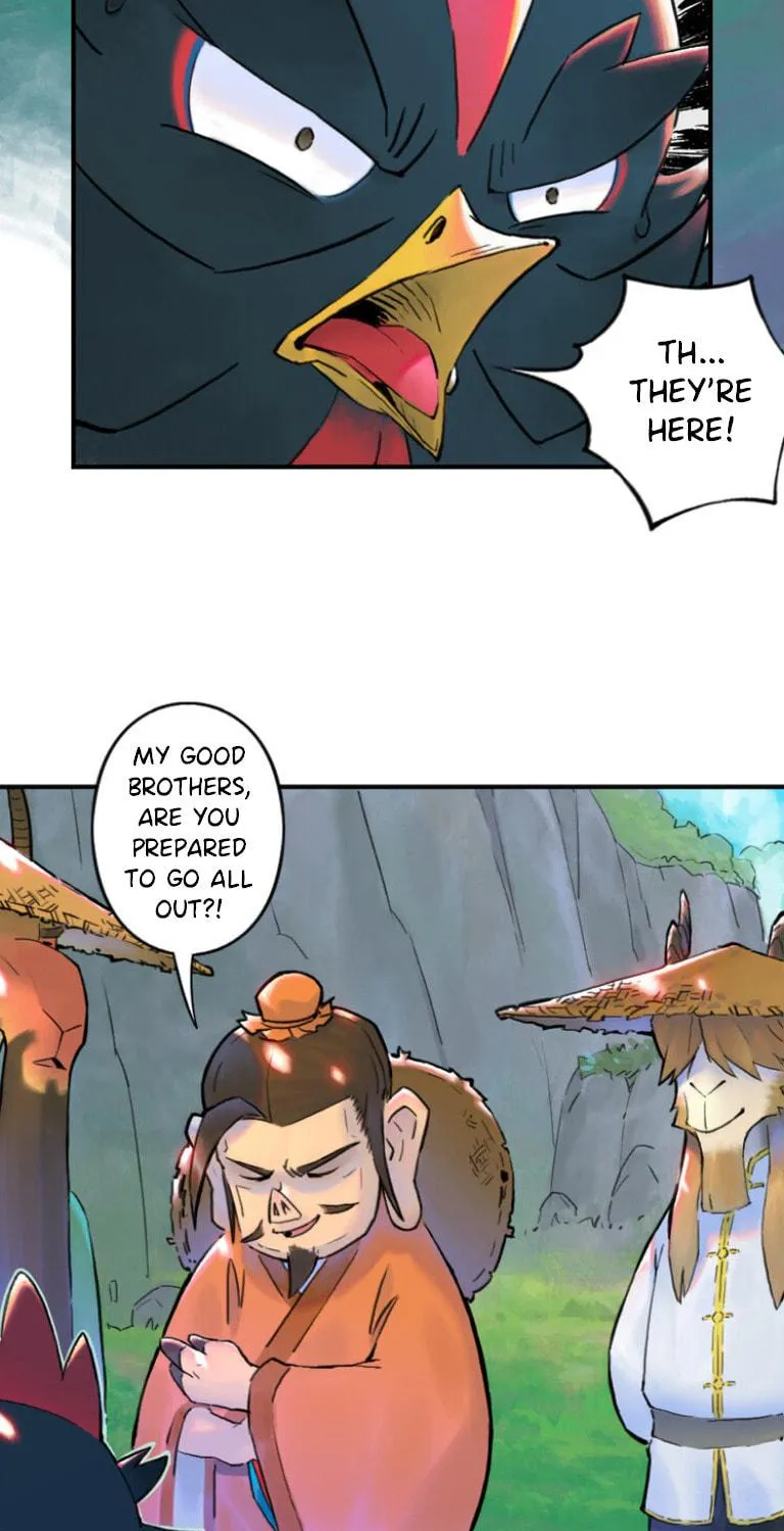 Zodiac: Twelve Souls Chapter 37 page 29 - 