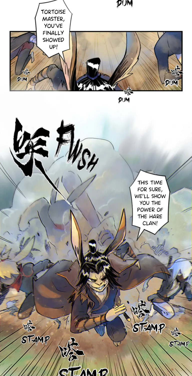 Zodiac: Twelve Souls Chapter 37 page 31 - 