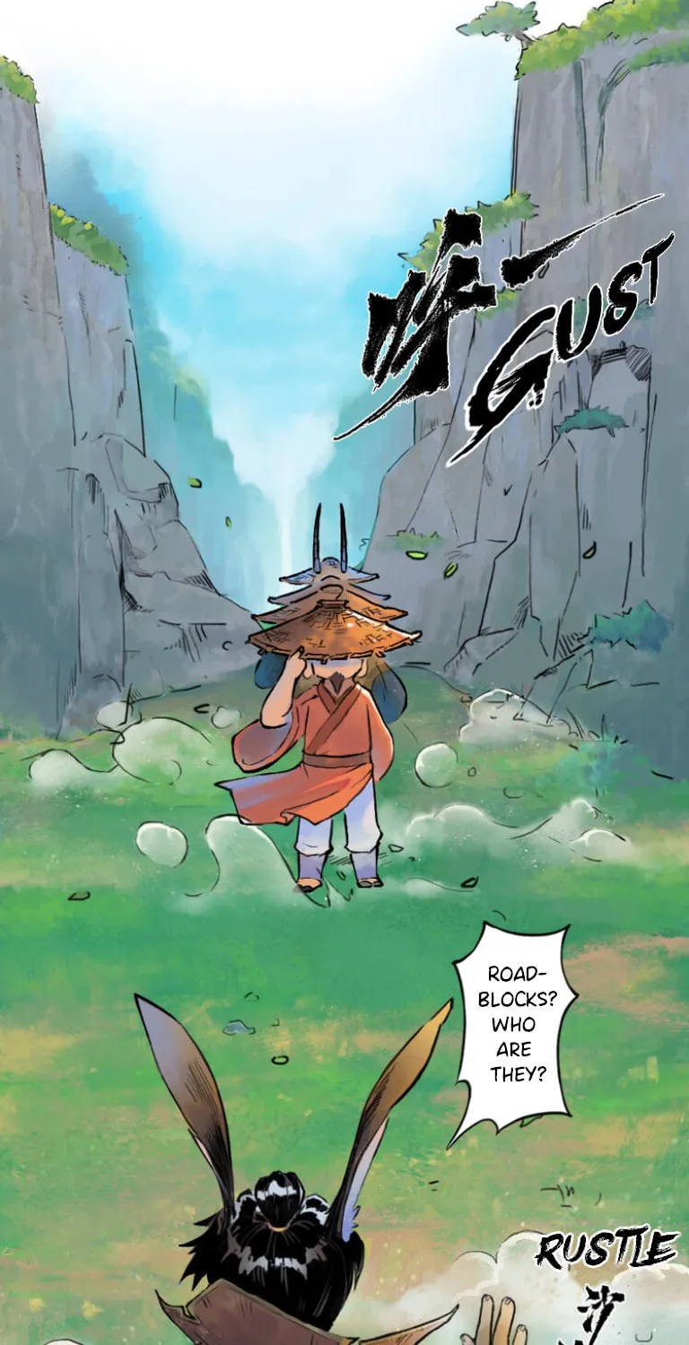 Zodiac: Twelve Souls Chapter 37 page 33 - 