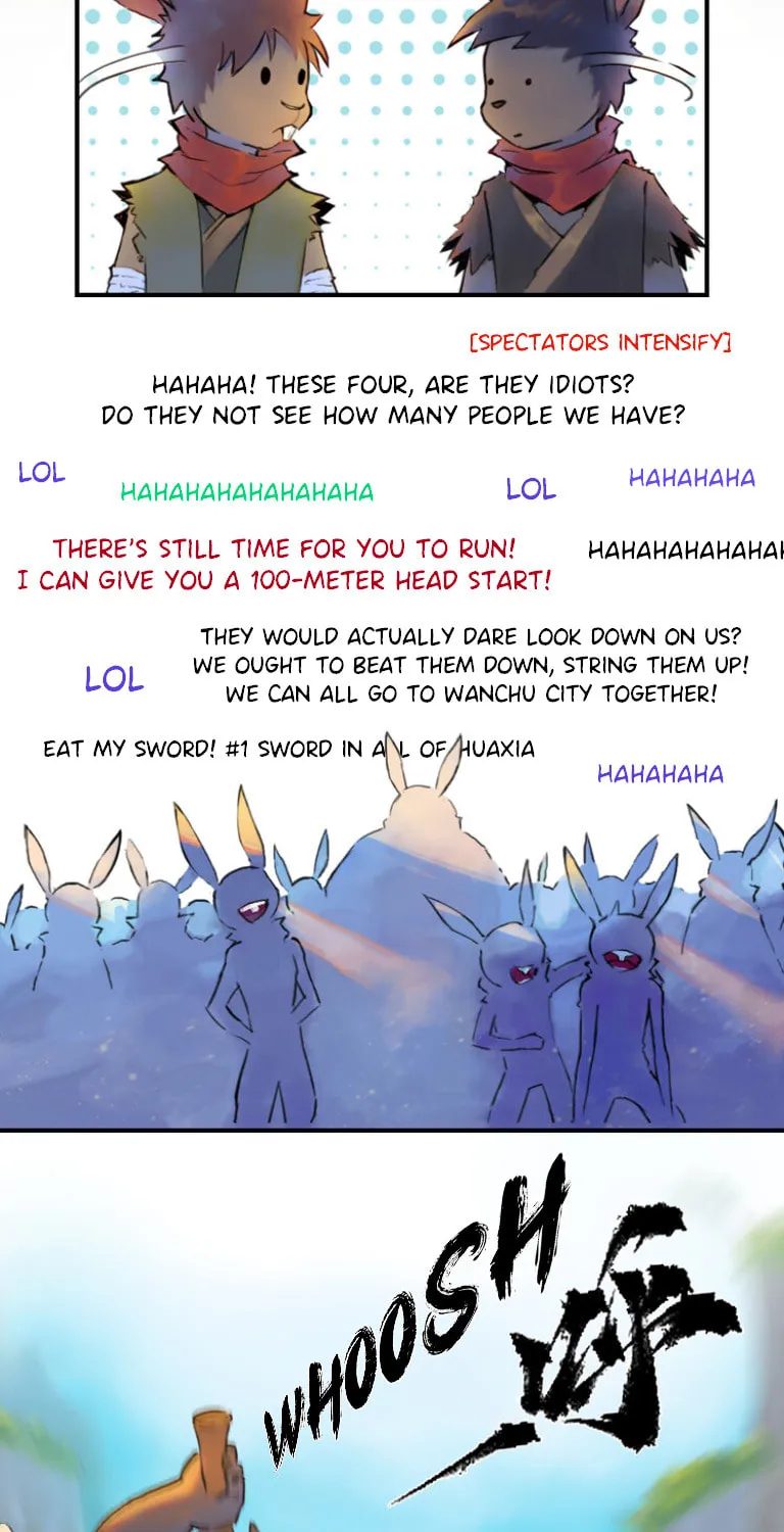 Zodiac: Twelve Souls Chapter 37 page 37 - 