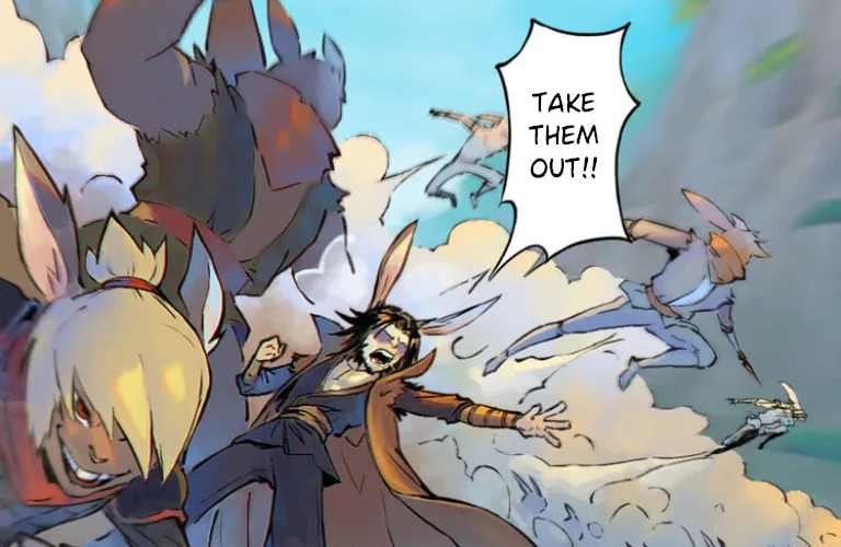 Zodiac: Twelve Souls Chapter 37 page 38 - 