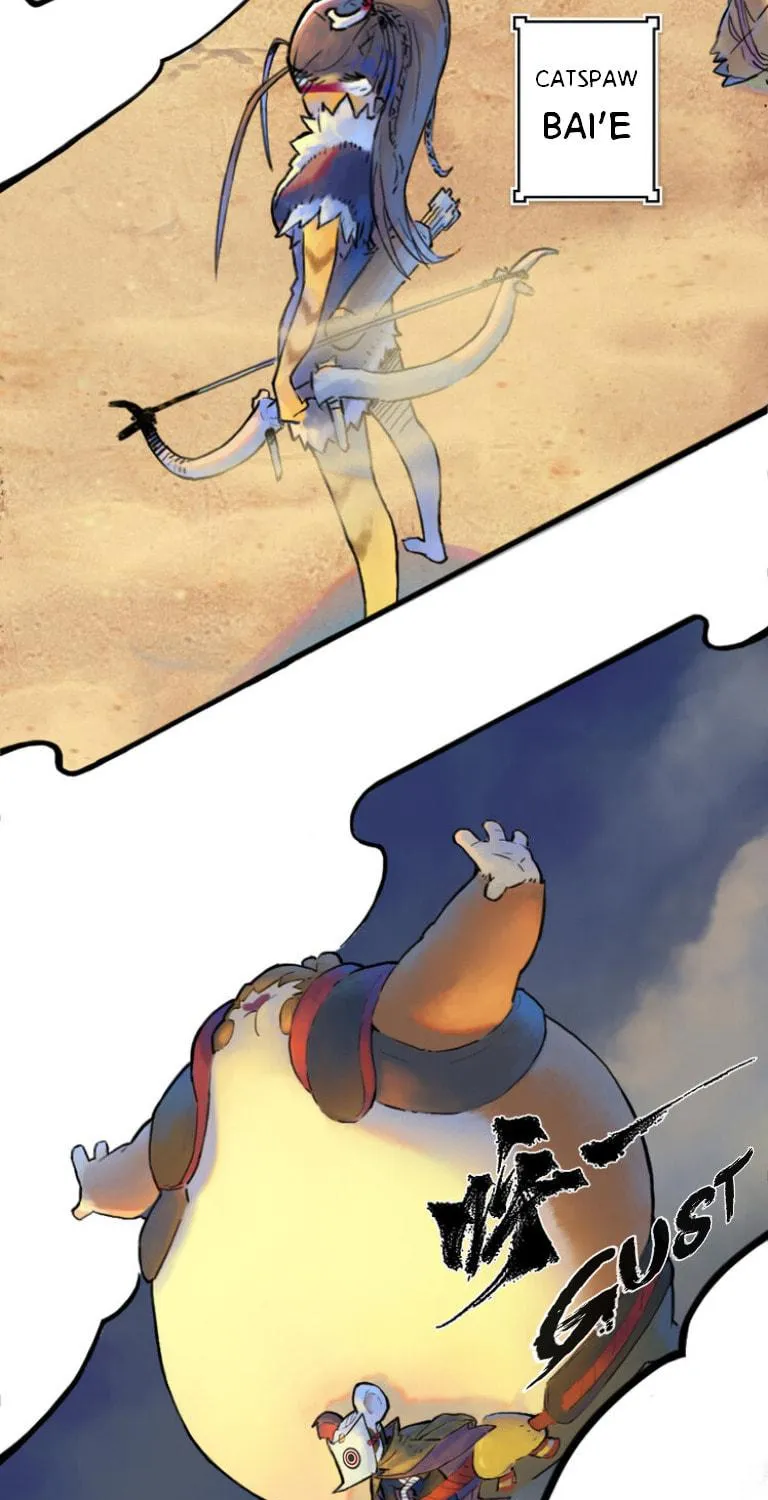 Zodiac: Twelve Souls Chapter 37 page 5 - 