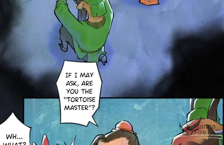 Zodiac: Twelve Souls Chapter 37 page 42 - 