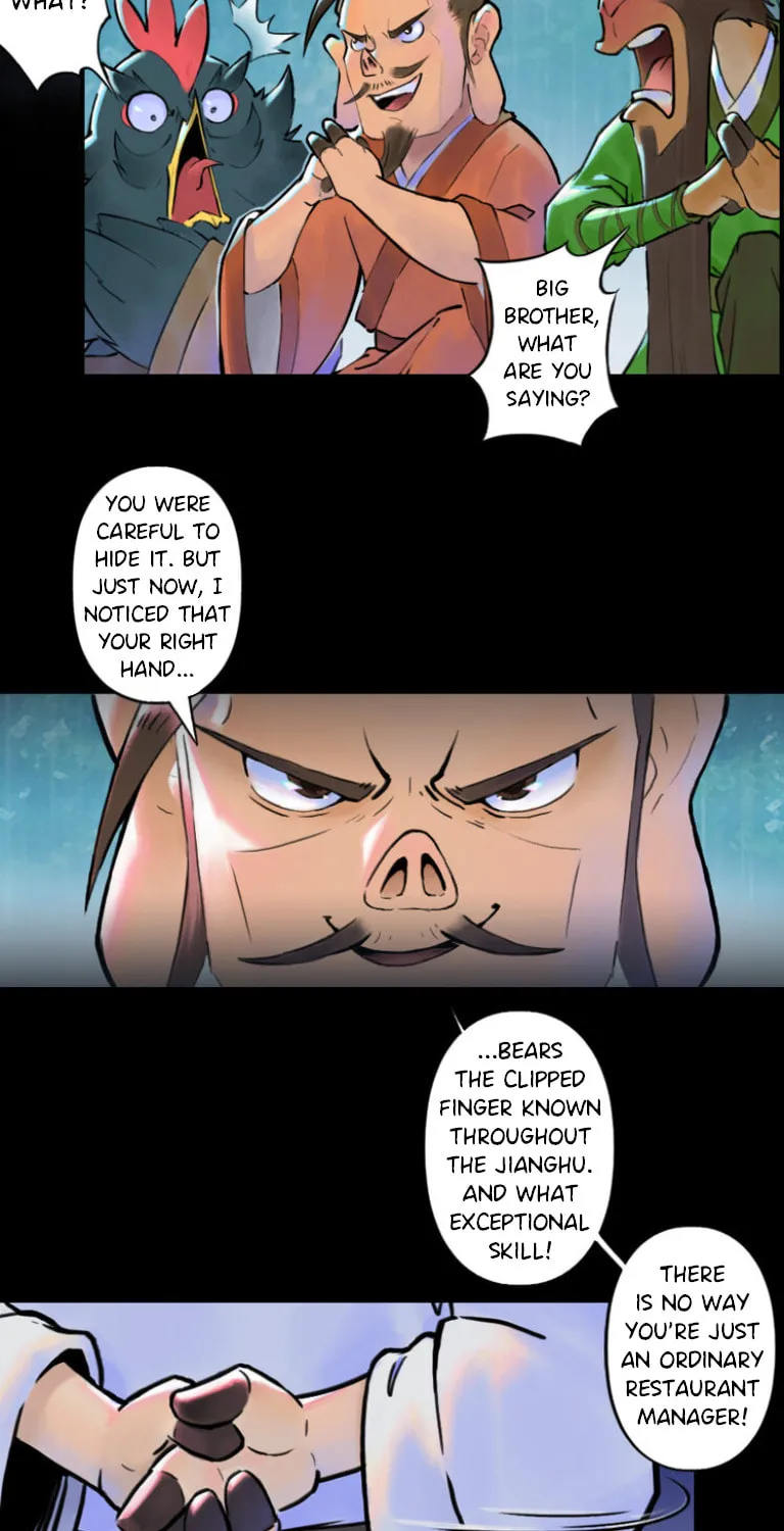 Zodiac: Twelve Souls Chapter 37 page 43 - 