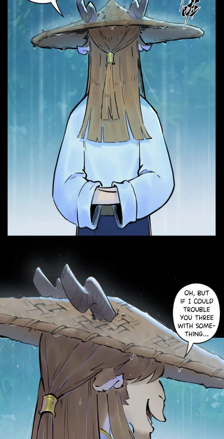 Zodiac: Twelve Souls Chapter 37 page 45 - 