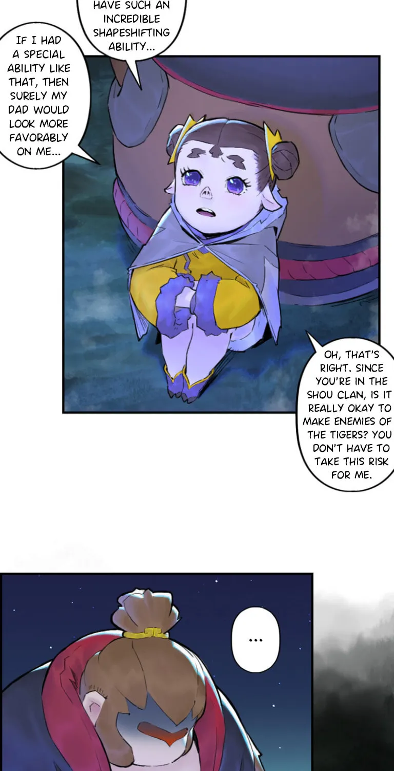 Zodiac: Twelve Souls Chapter 38 page 13 - 