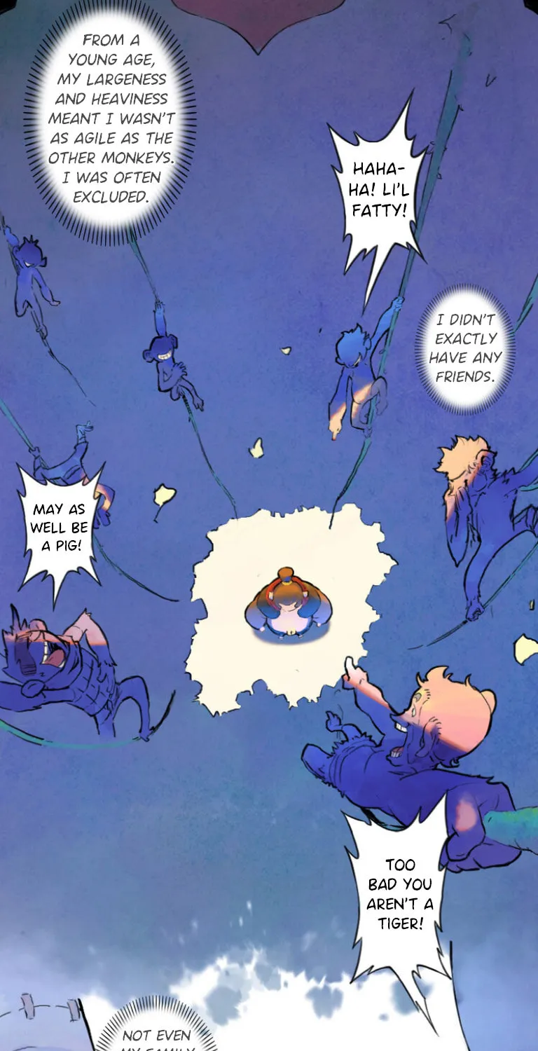 Zodiac: Twelve Souls Chapter 38 page 15 - 