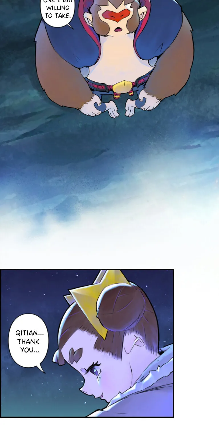 Zodiac: Twelve Souls Chapter 38 page 21 - 
