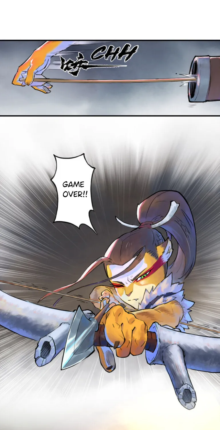 Zodiac: Twelve Souls Chapter 39 page 31 - 