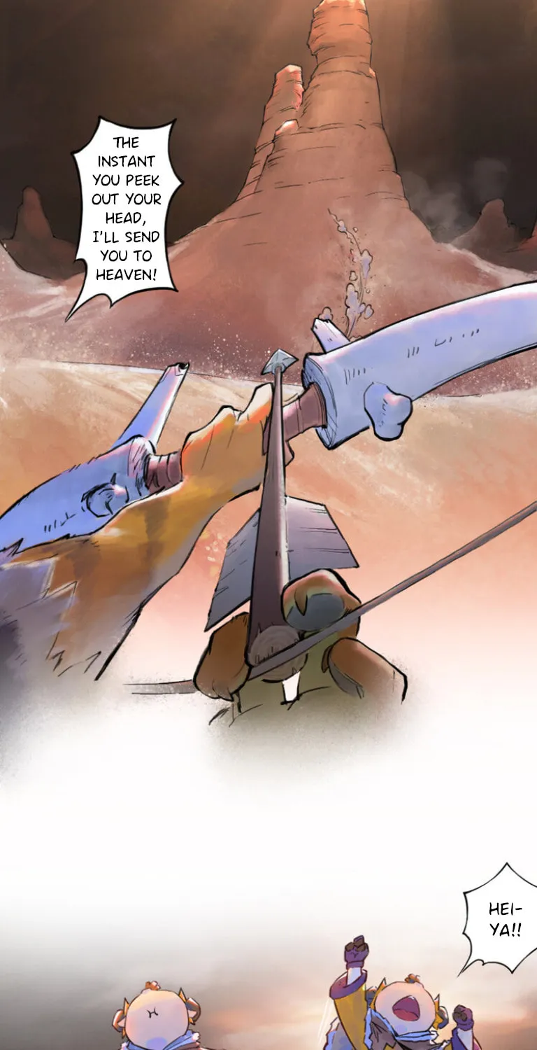 Zodiac: Twelve Souls Chapter 39 page 33 - 