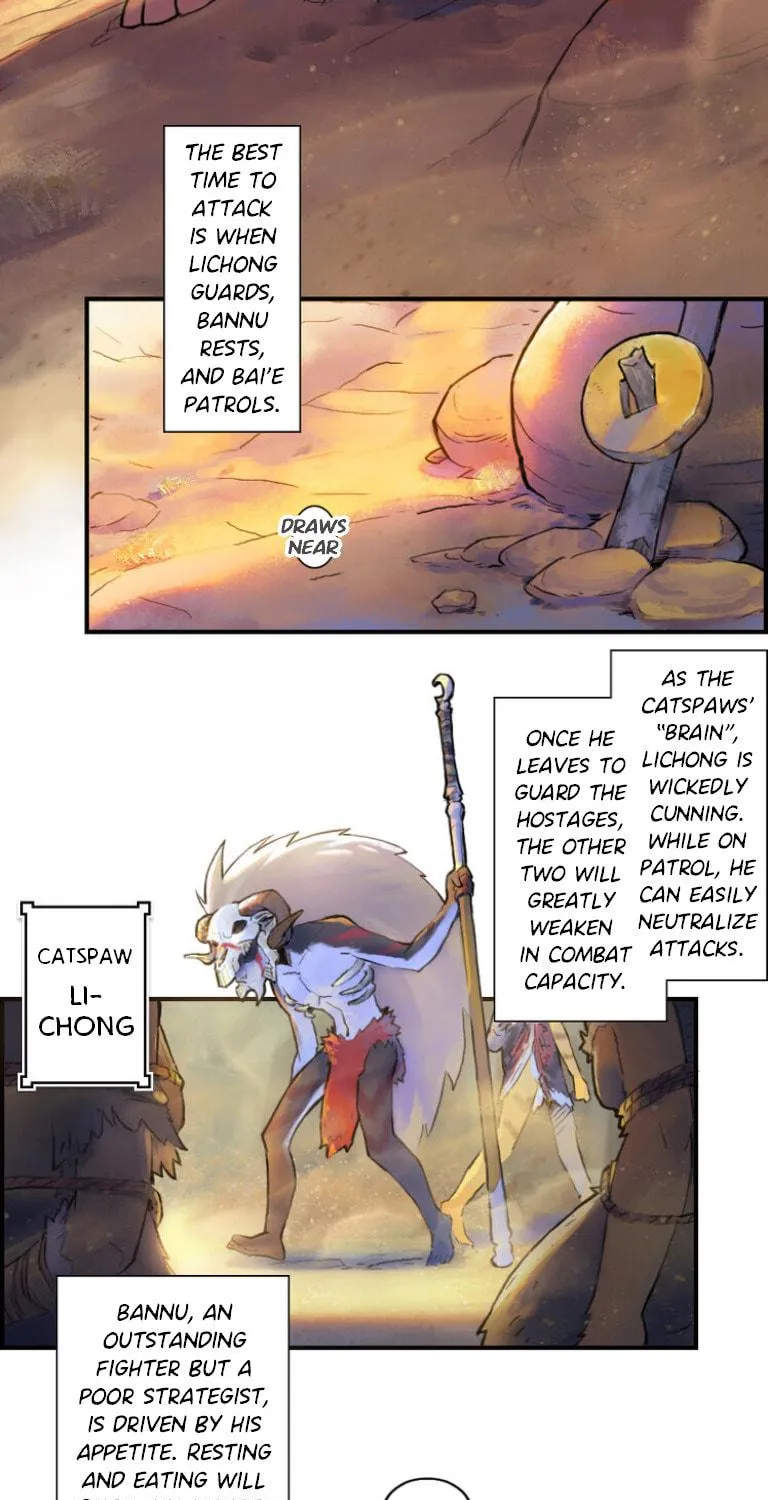 Zodiac: Twelve Souls Chapter 39 page 5 - 