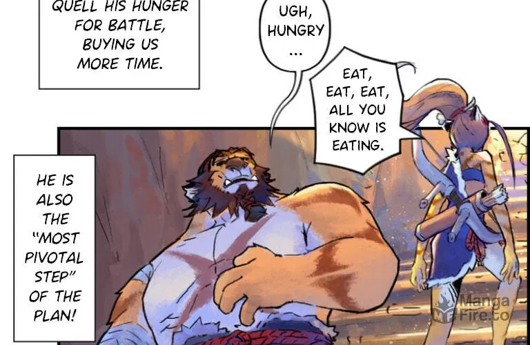 Zodiac: Twelve Souls Chapter 39 page 6 - 