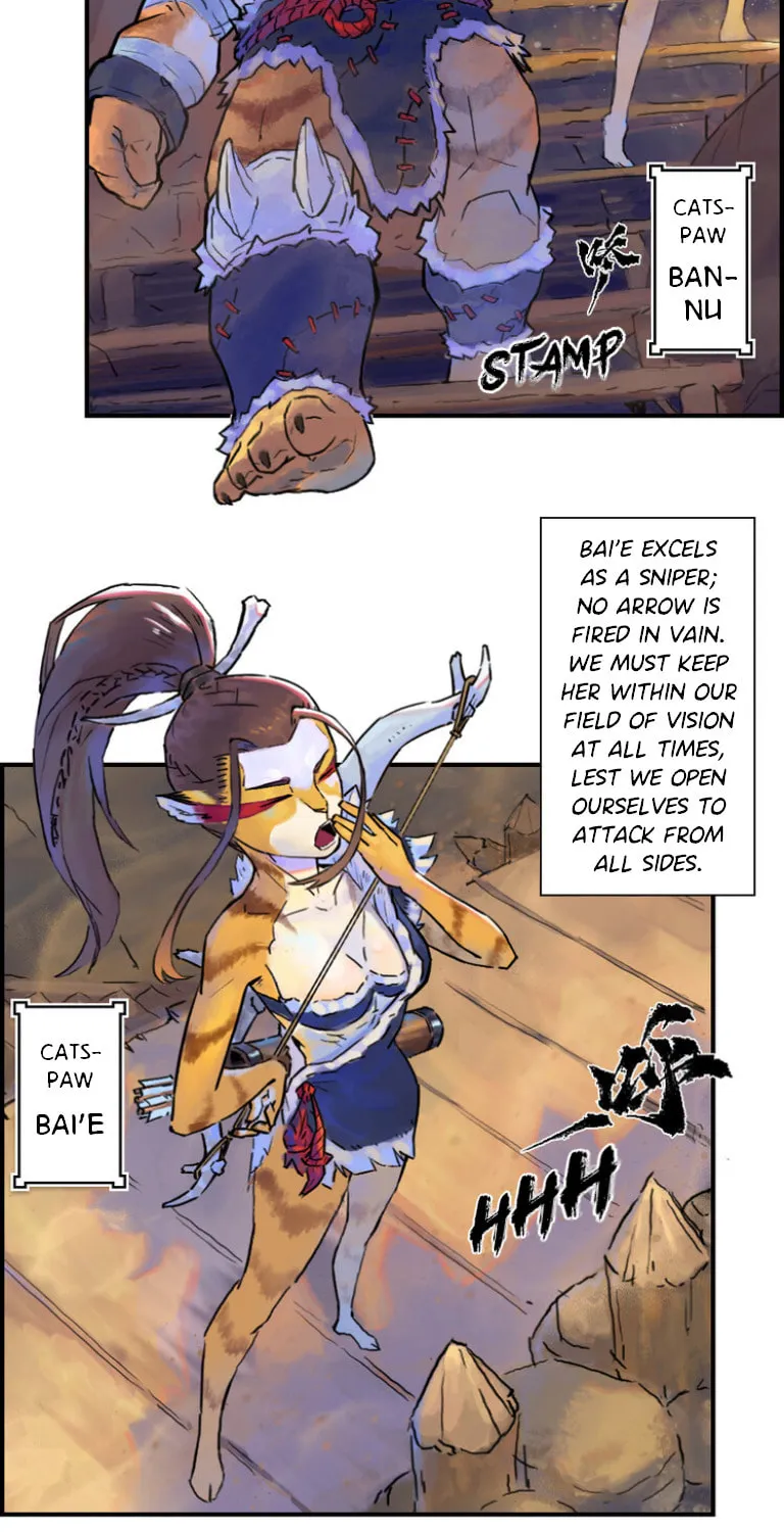 Zodiac: Twelve Souls Chapter 39 page 7 - 