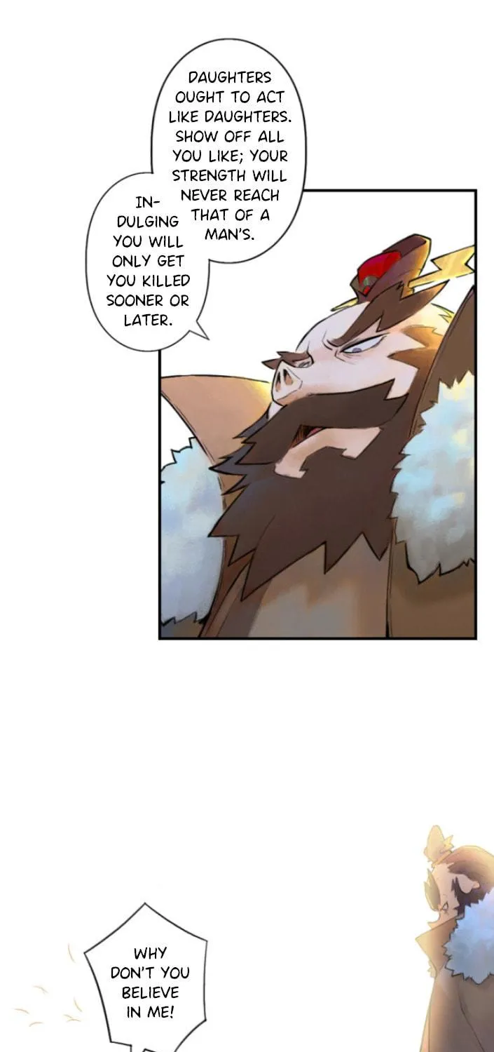 Zodiac: Twelve Souls Chapter 4 page 19 - 