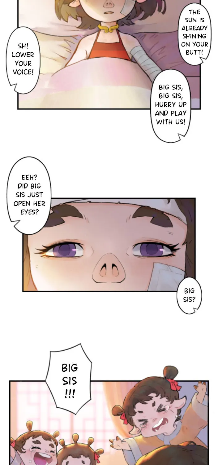 Zodiac: Twelve Souls Chapter 4 page 3 - 