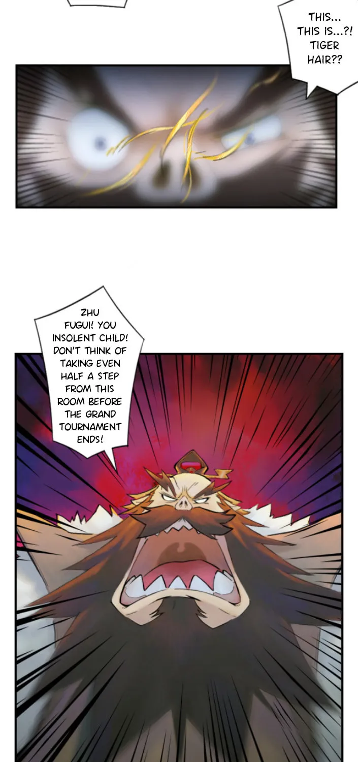 Zodiac: Twelve Souls Chapter 4 page 21 - 