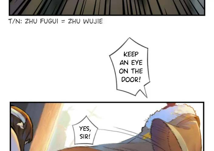 Zodiac: Twelve Souls Chapter 4 page 22 - 