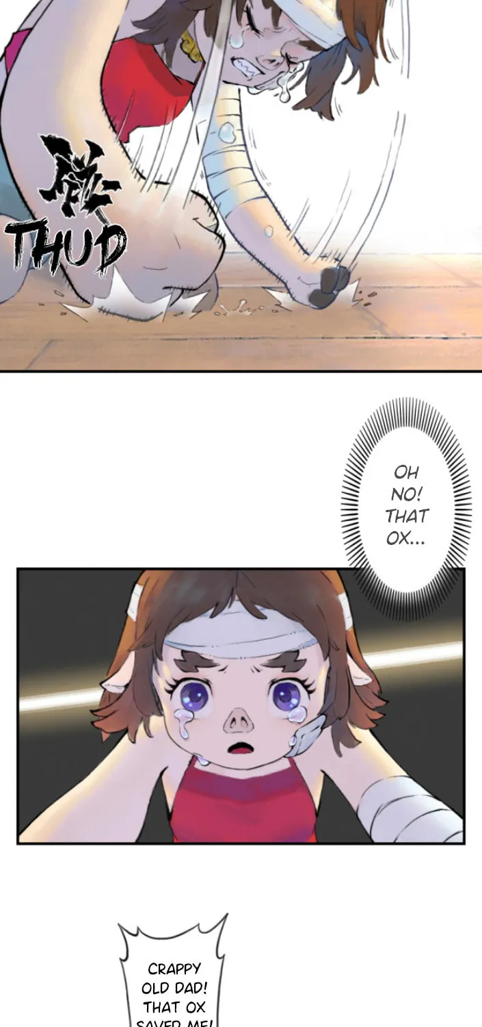Zodiac: Twelve Souls Chapter 4 page 25 - 