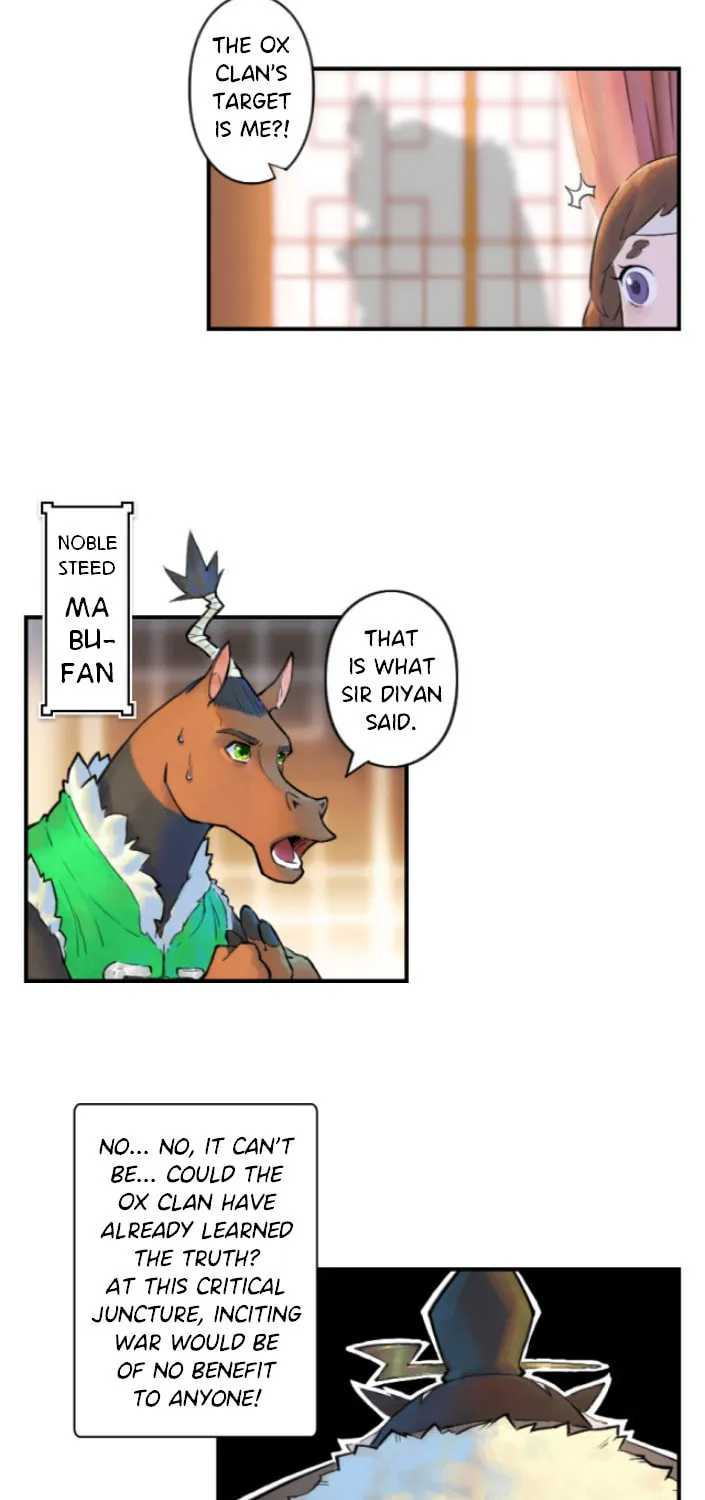 Zodiac: Twelve Souls Chapter 4 page 7 - 